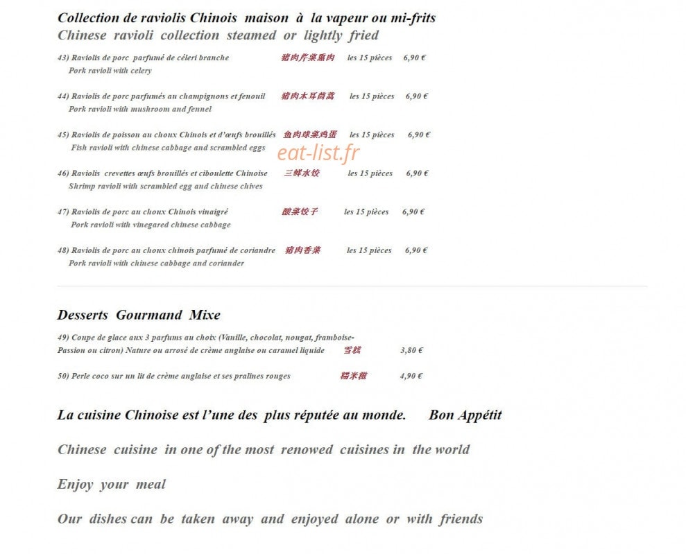 Di-Choulie — carte page 4