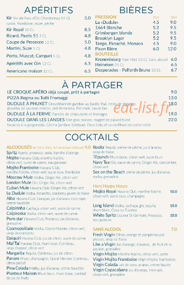 Dudule — carte page 3