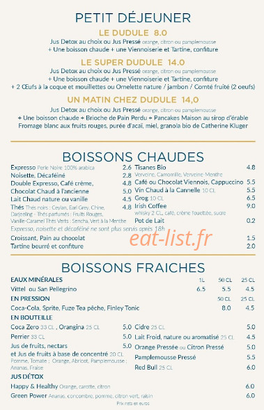 Dudule — carte page 4
