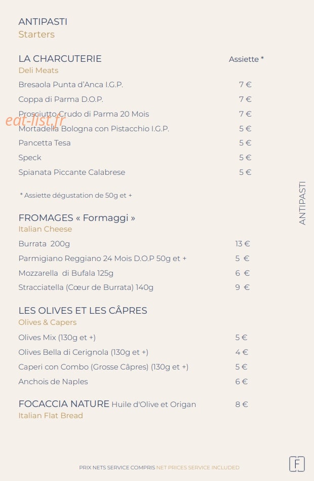 Fabbrezza — carte page 3