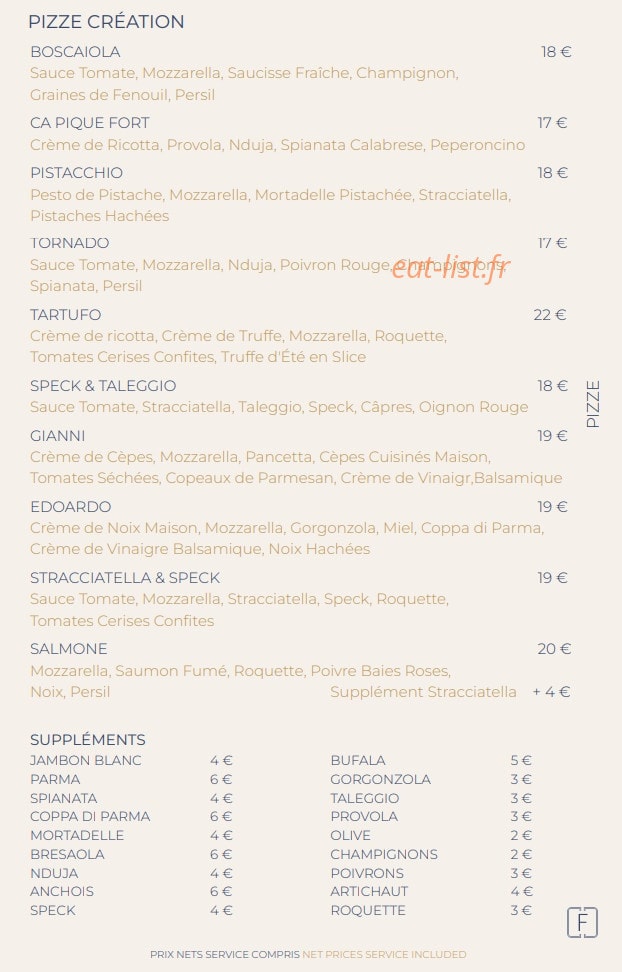 Fabbrezza — carte page 5