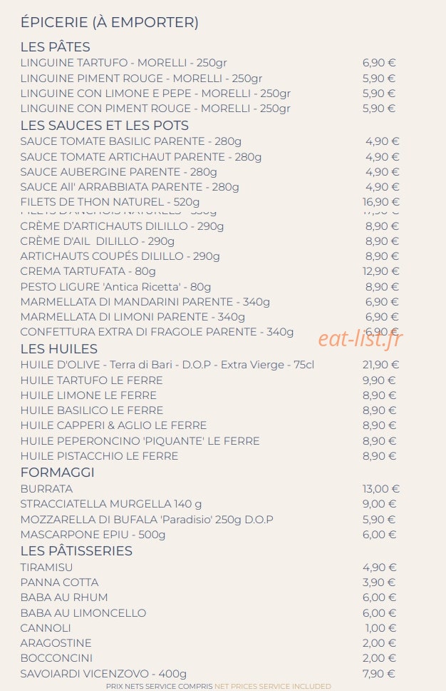 Fabbrezza — carte page 15