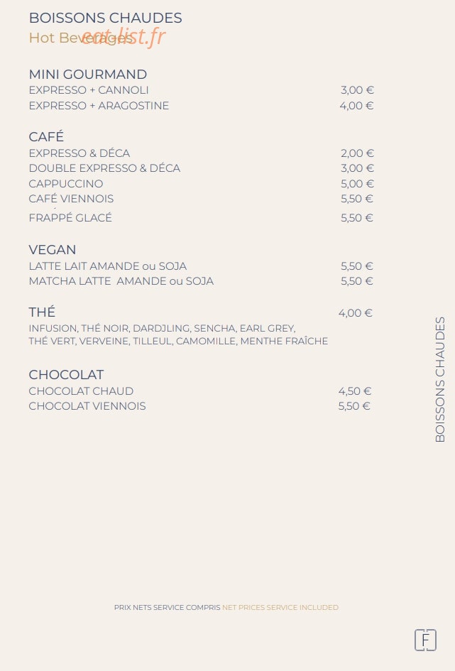 Fabbrezza — carte page 14