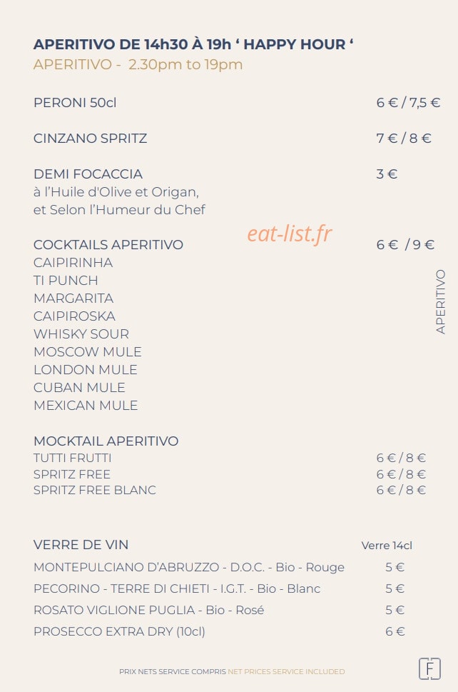 Fabbrezza — carte page 8