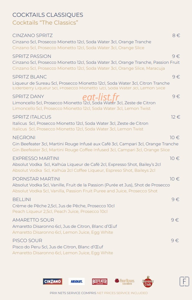 Fabbrezza — carte page 10