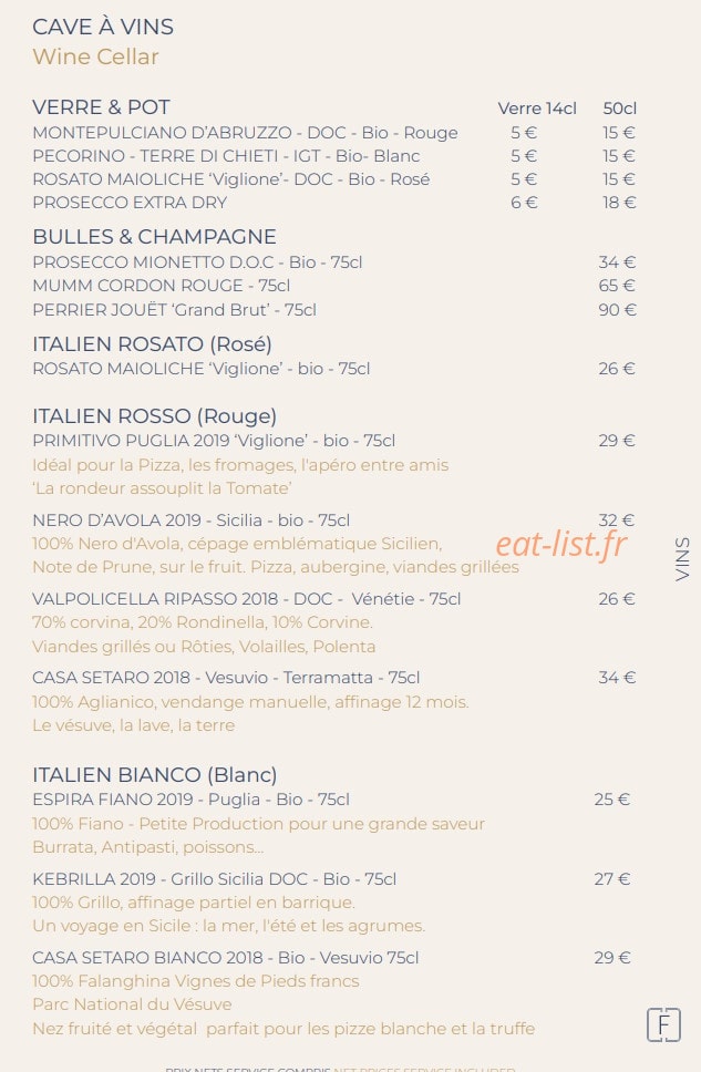 Fabbrezza — carte page 12