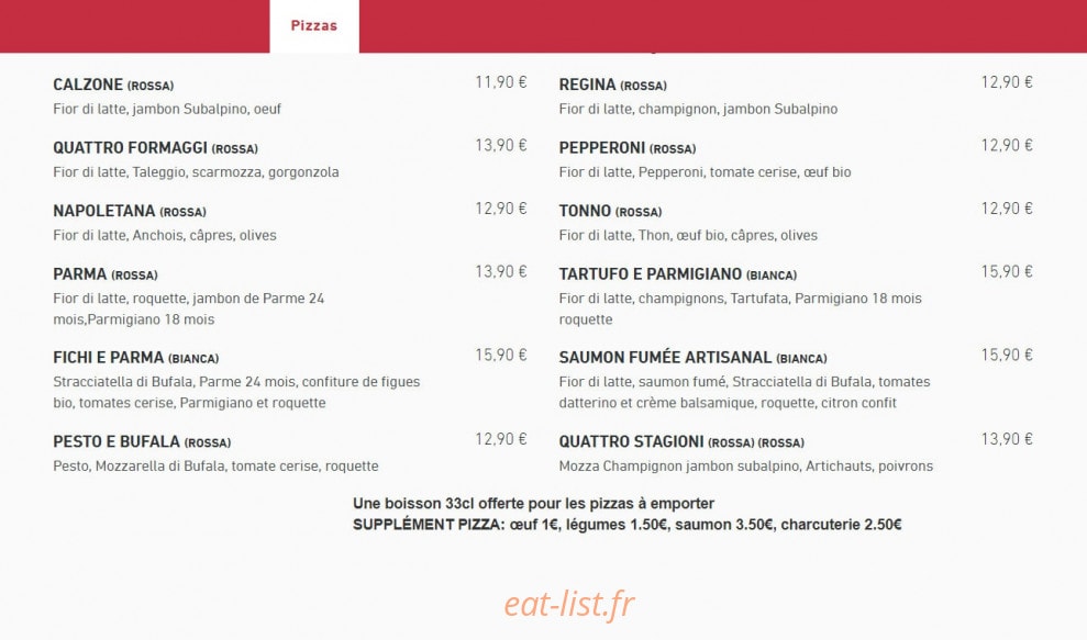 Gino — carte page 1