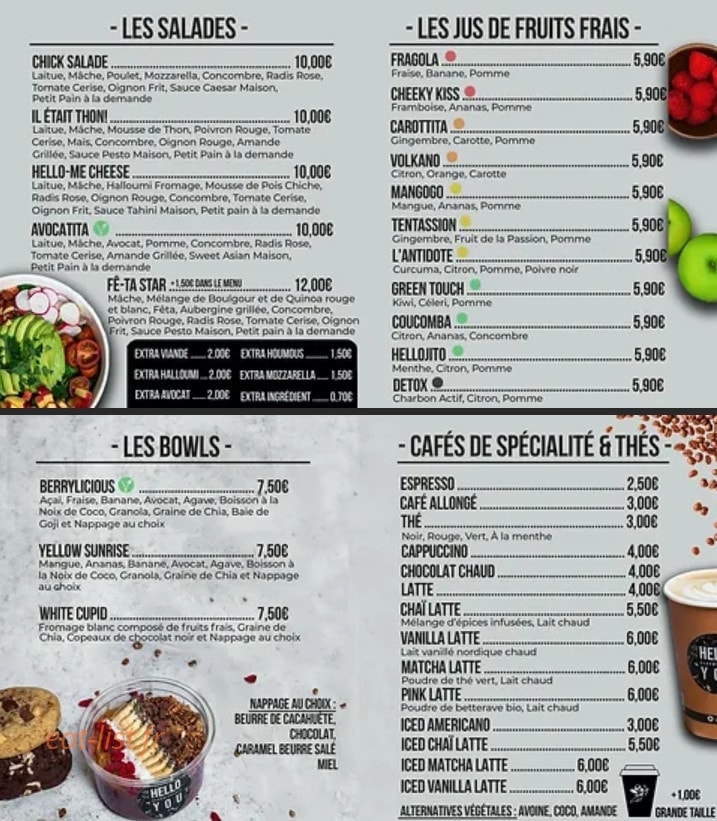 Hello You — carte page 2