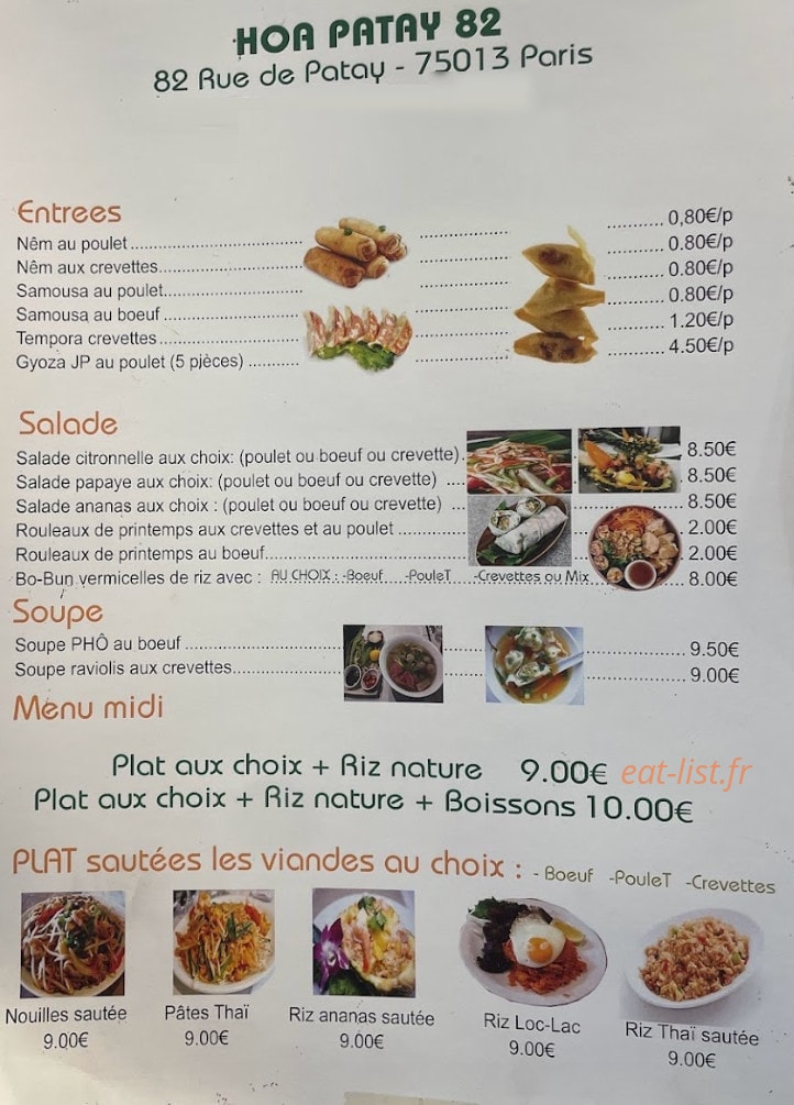 Hoa Patay 82 — carte page 1