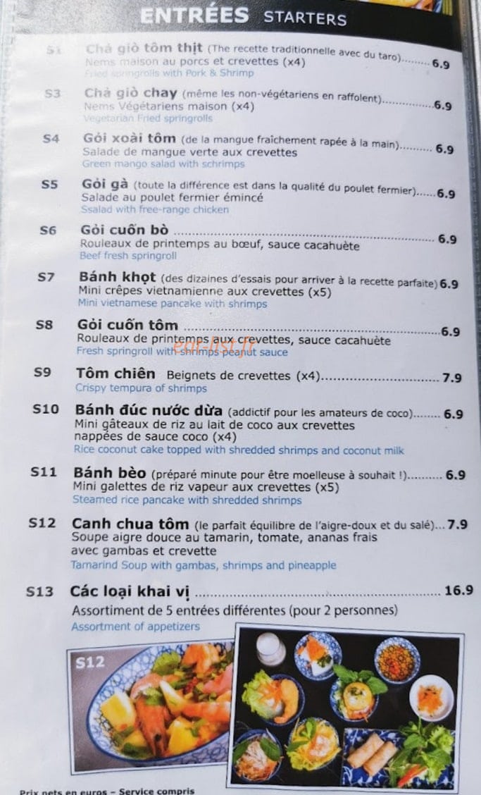 Hoi An — carte page 1