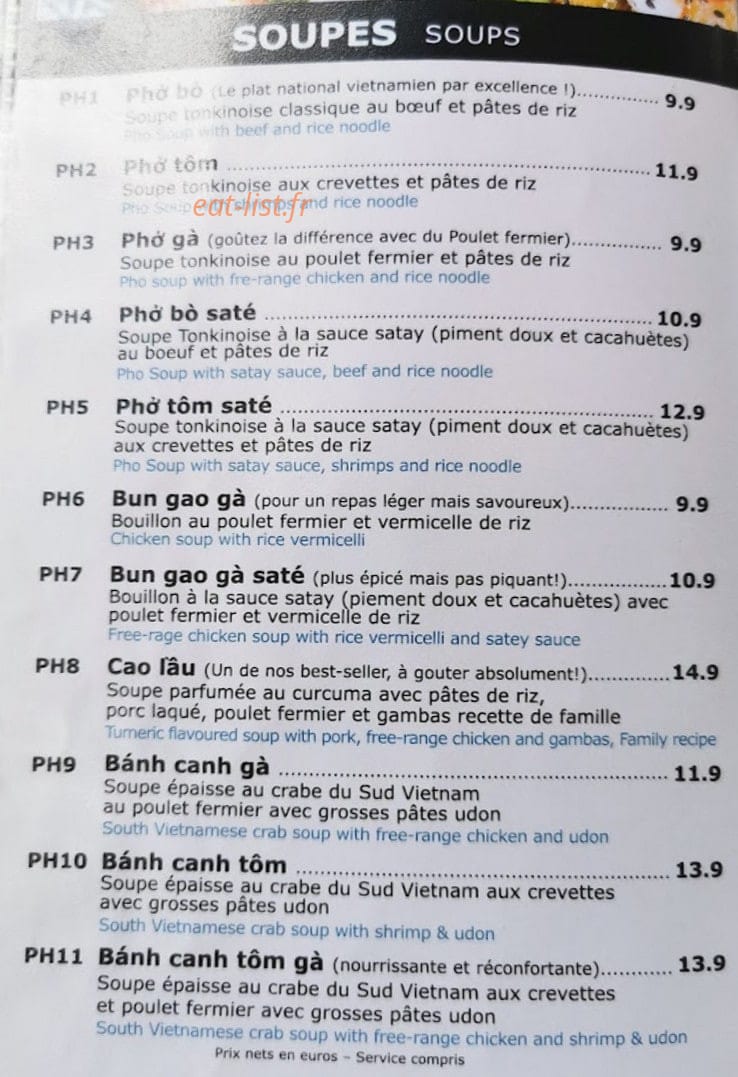 Hoi An — carte page 2