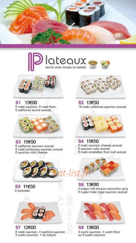 Hokkaido — carte page 6
