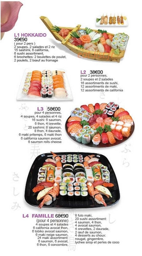 Hokkaido — carte page 8