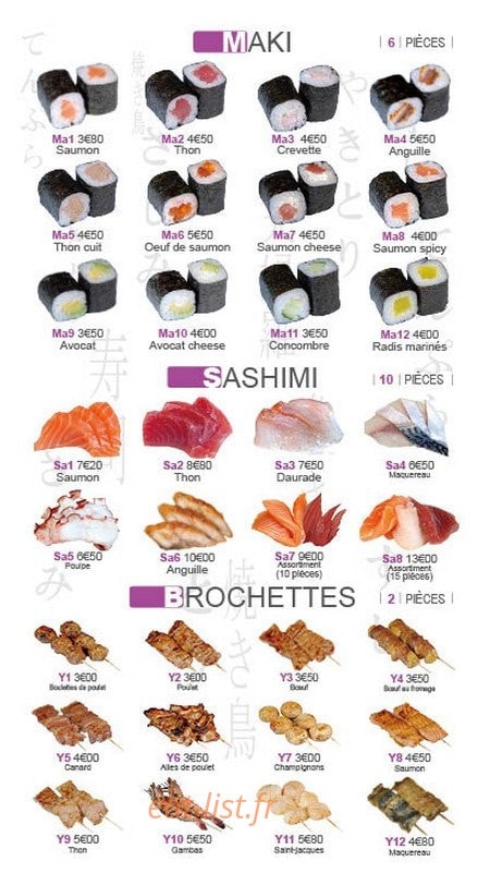 Hokkaido — carte page 11