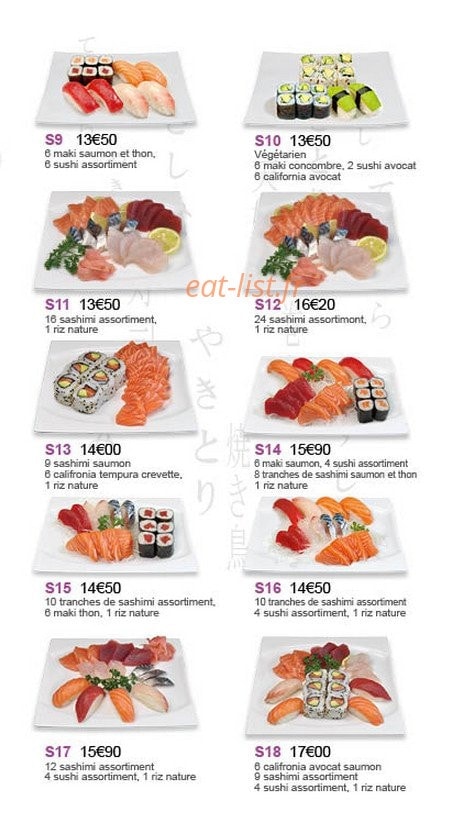 Hokkaido — carte page 7
