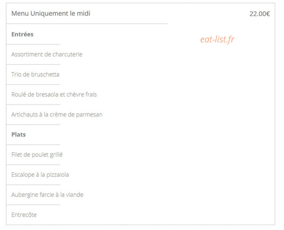 I Fratelli — carte page 7