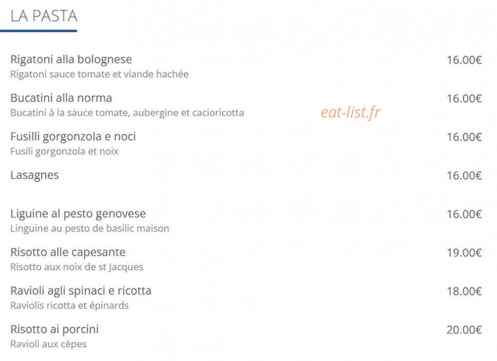 I Fratelli — carte page 3