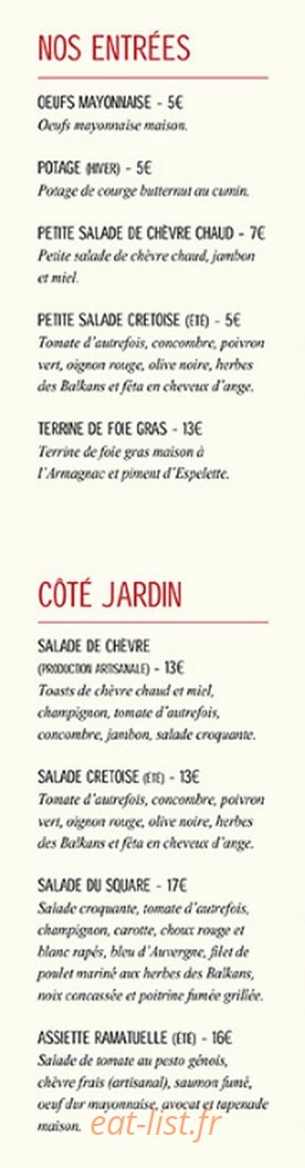 Il était un square — carte page 1