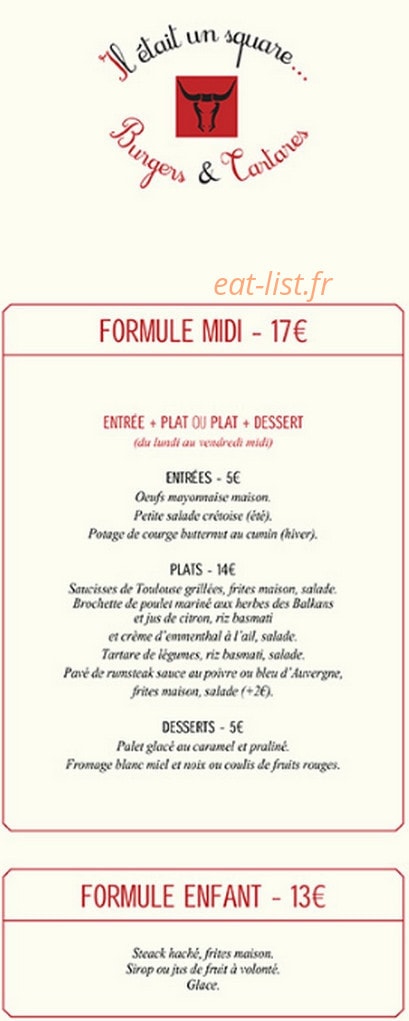 Il était un square — carte page 2