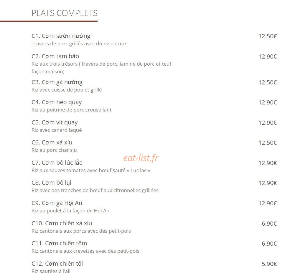 Indochine — carte page 4