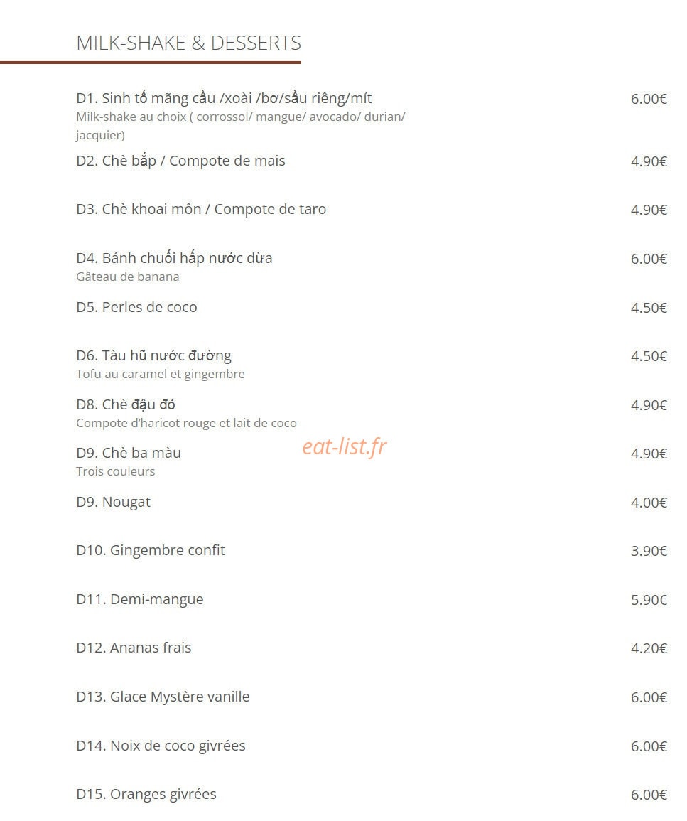 Indochine — carte page 10