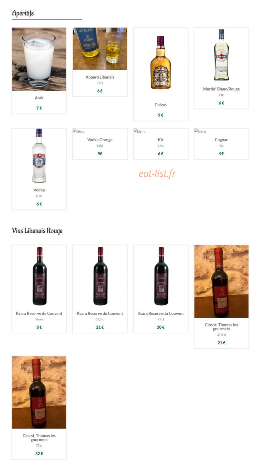 Josef — carte page 7