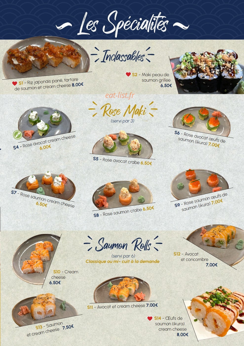 kaiyo — carte page 2