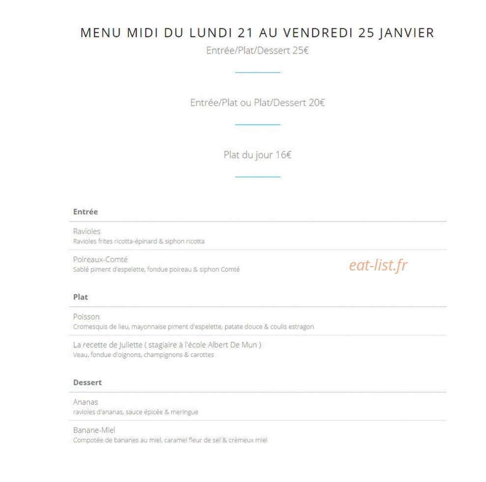 l'hommage — carte page 1