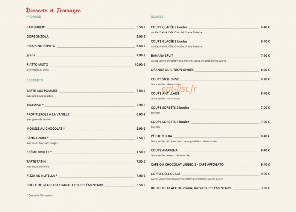 L'Oraziano — carte page 5
