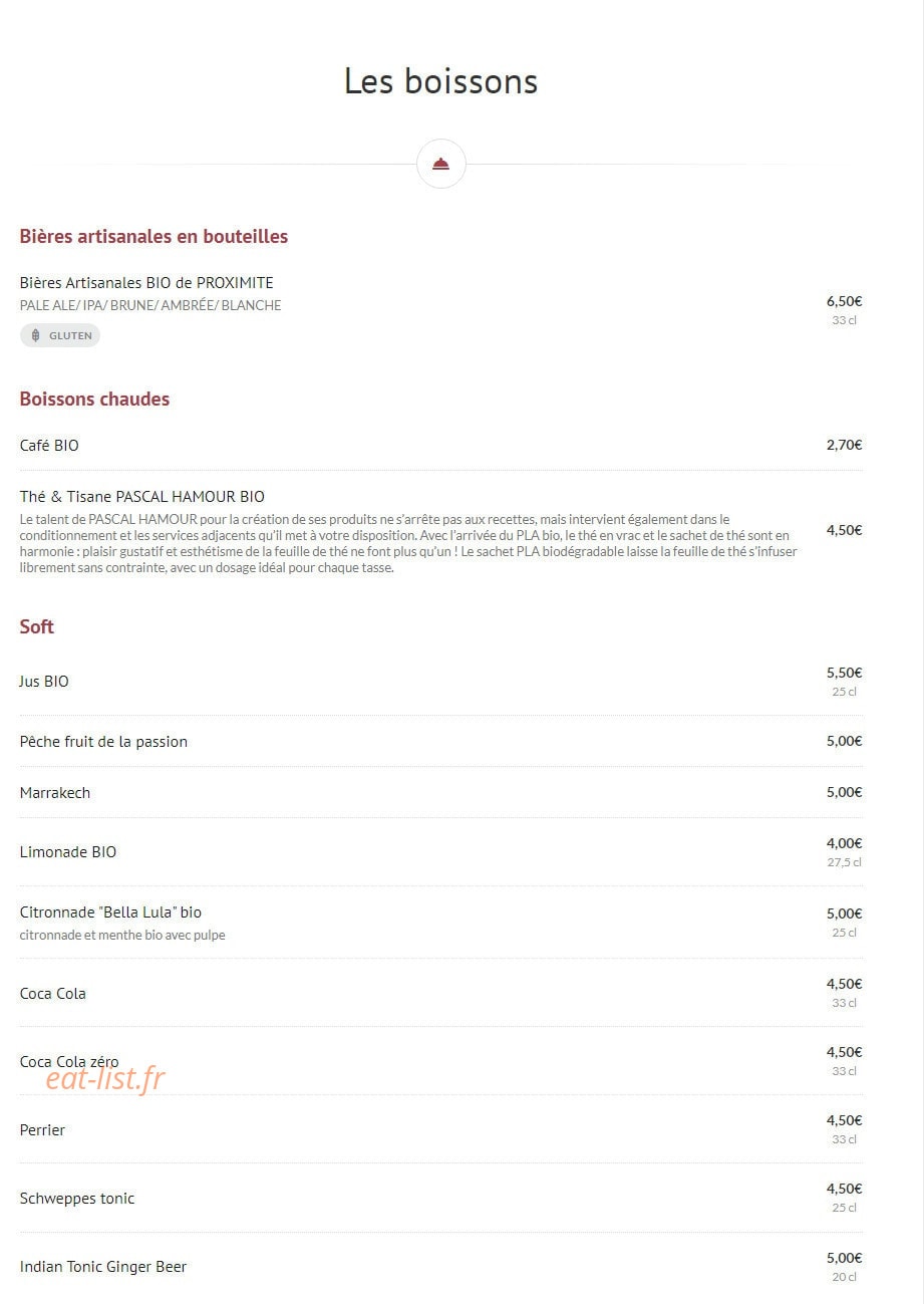 La butte aux piafs — carte page 2