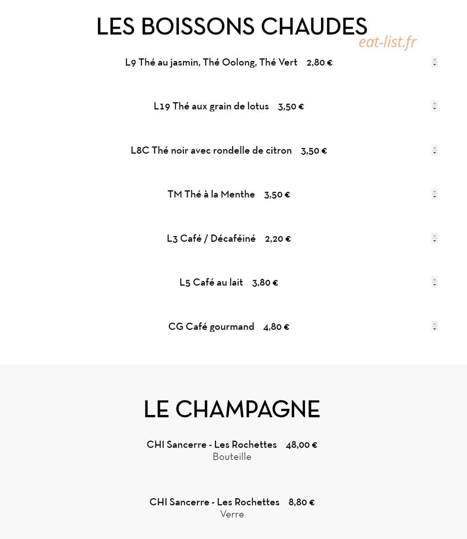 La Mangue Verte — carte page 16