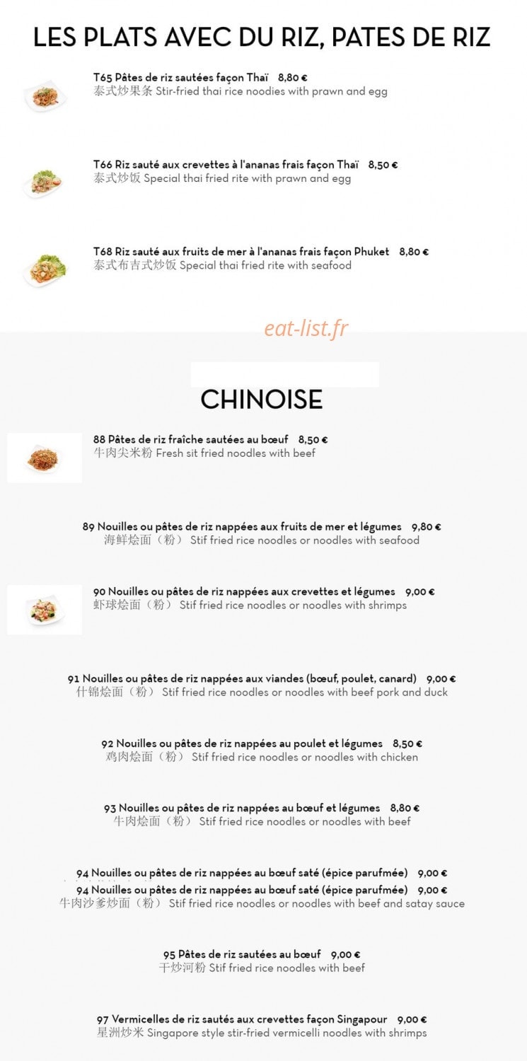 La Mangue Verte — carte page 9