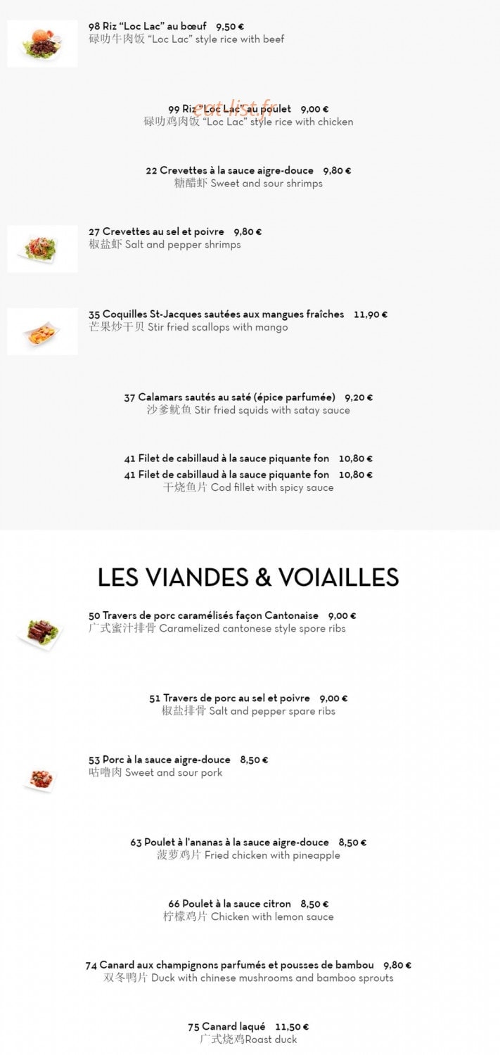 La Mangue Verte — carte page 10
