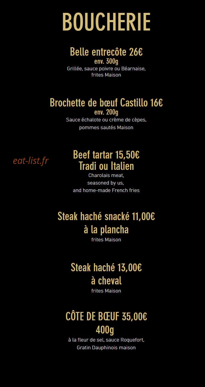La Place — carte page 9