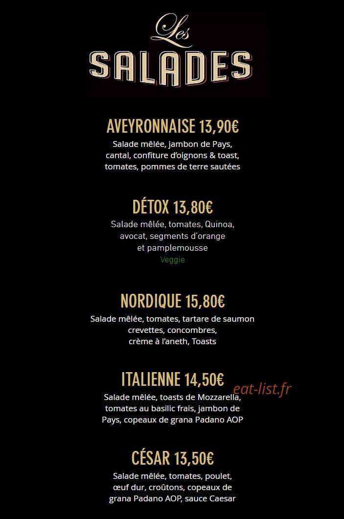 La Place — carte page 7