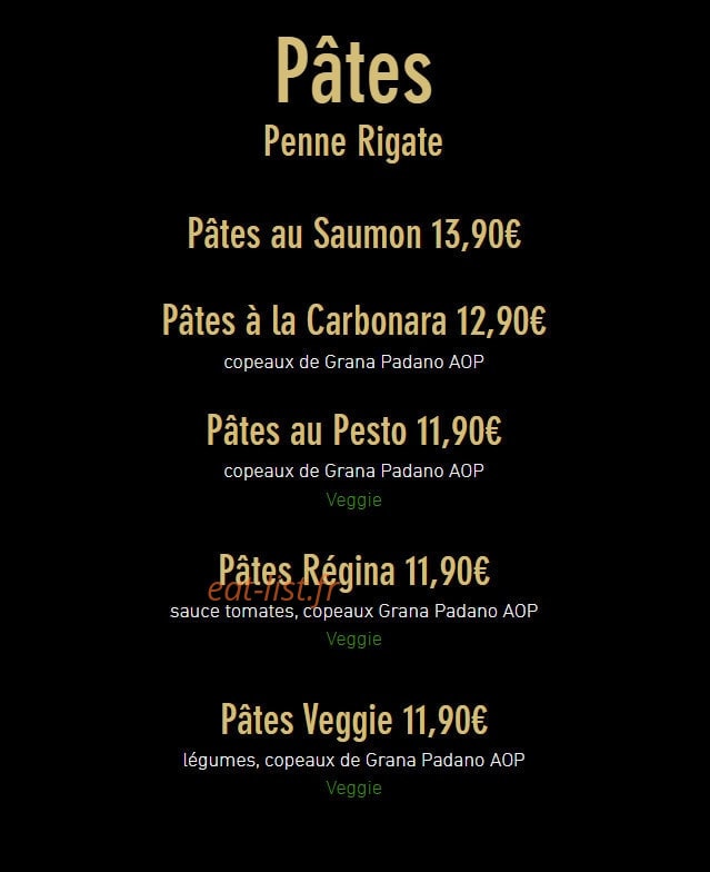 La Place — carte page 8