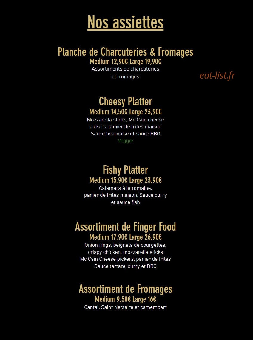 La Place — carte page 6