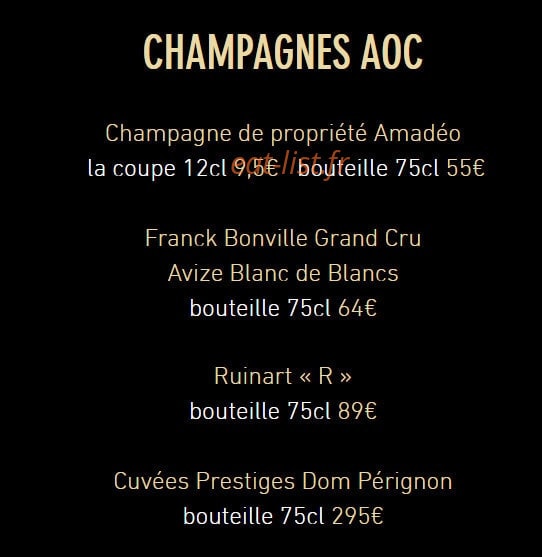 La Place — carte page 22