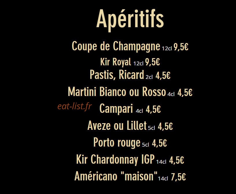 La Place — carte page 19