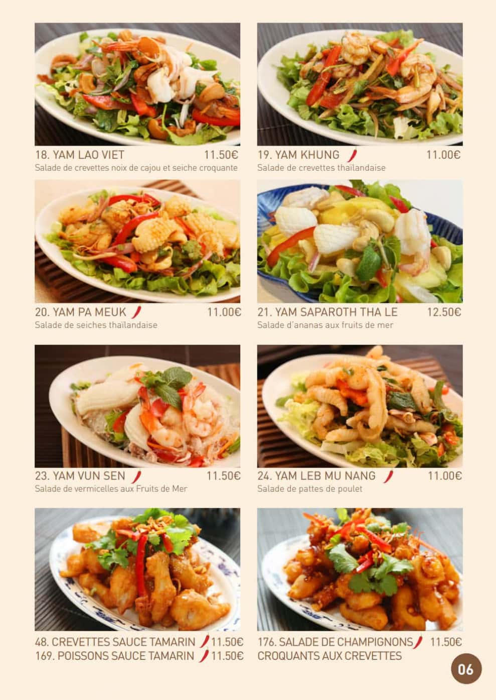 Lao Viet — carte page 7