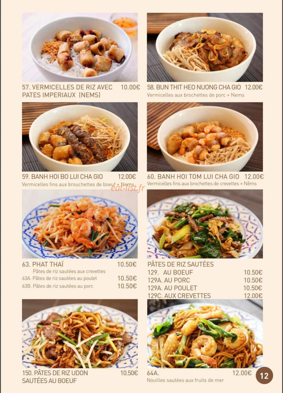 Lao Viet — carte page 12