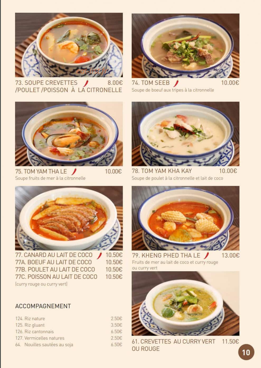 Lao Viet — carte page 10