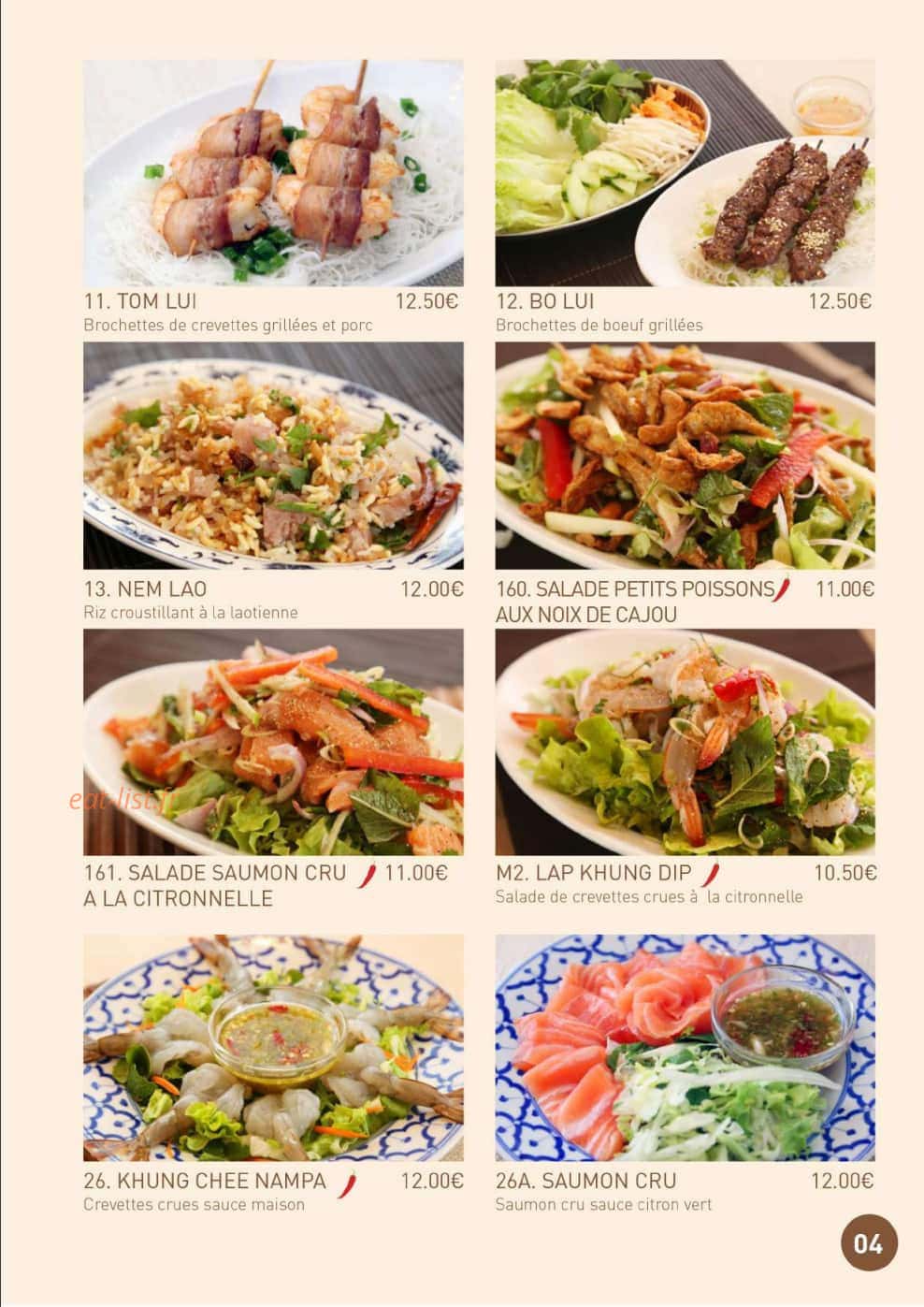 Lao Viet — carte page 4