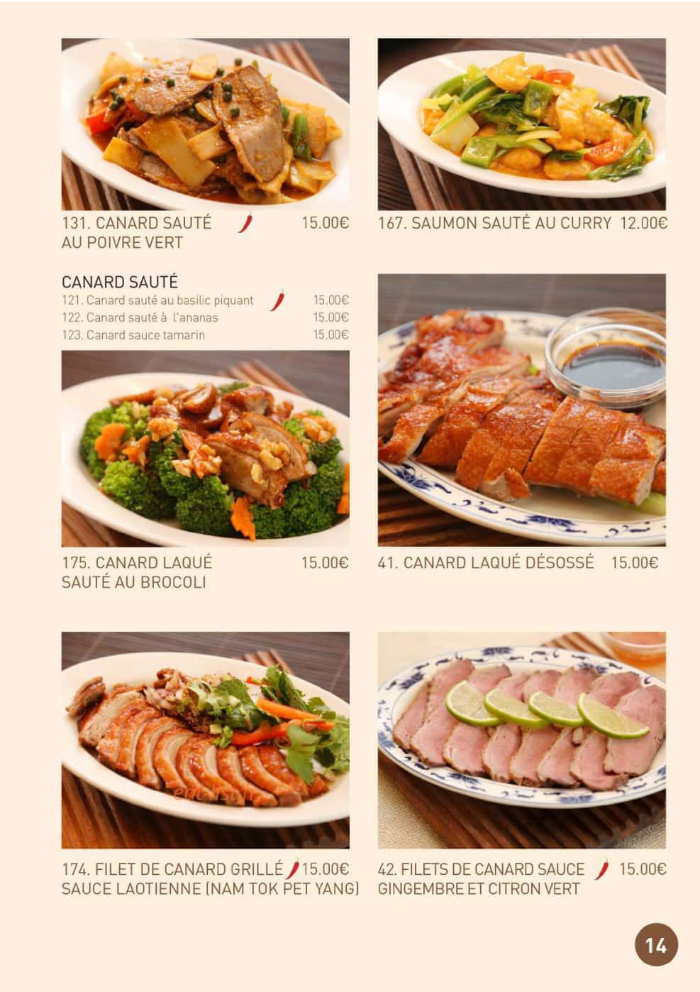 Lao Viet — carte page 14