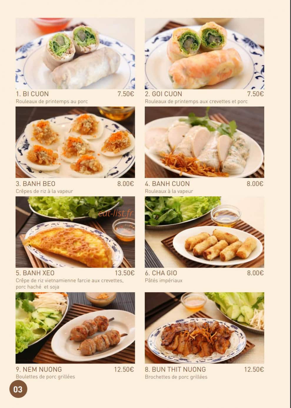 Lao Viet — carte page 3