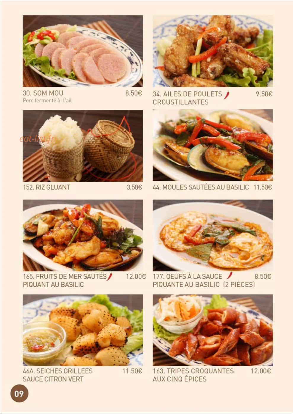 Lao Viet — carte page 9