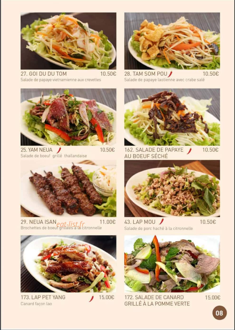 Lao Viet — carte page 6