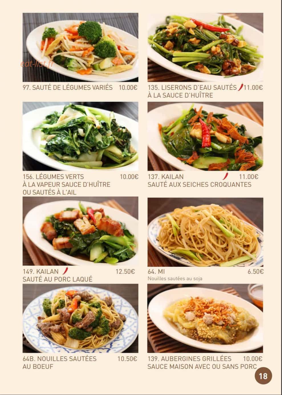 Lao Viet — carte page 18