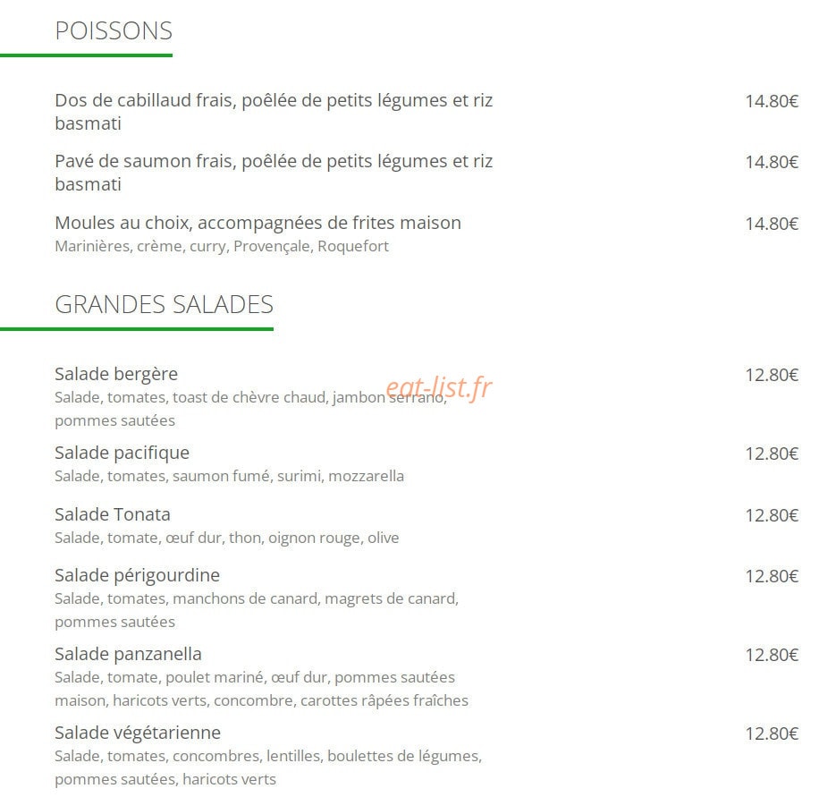 Le Barrault — carte page 2