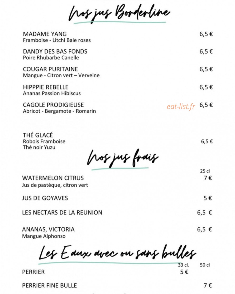 Le Bateau Phare — carte page 6